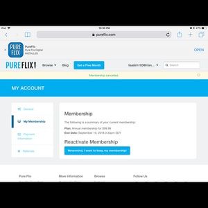 Meet your Posher, Donnell